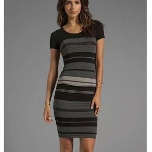 2/$15 James Perse scoop neck dress